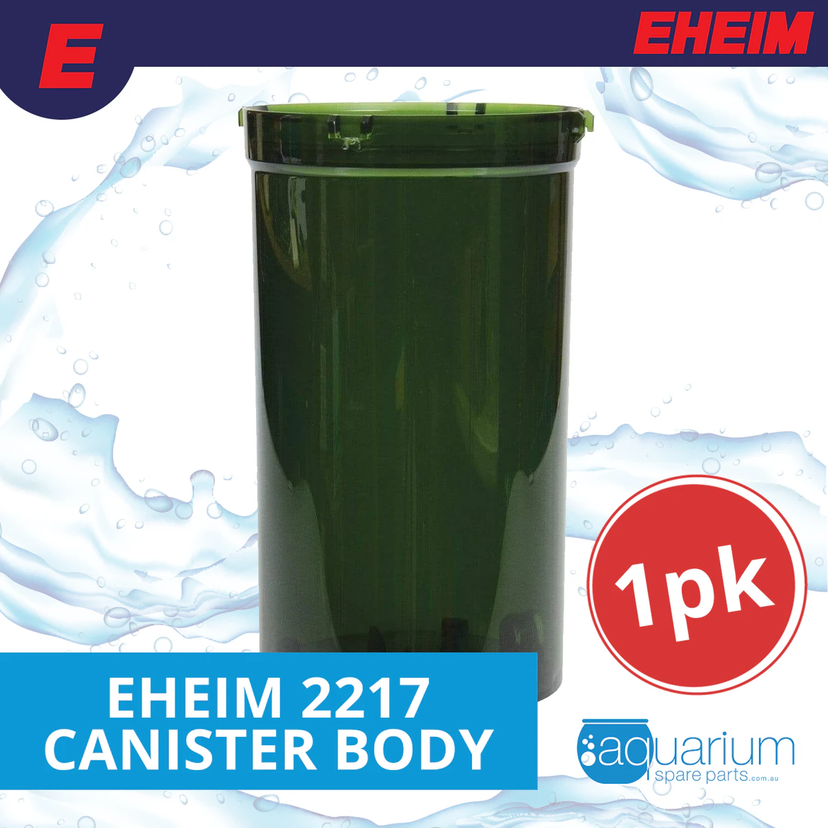 Eheim 2217 Canister Body (7275500)