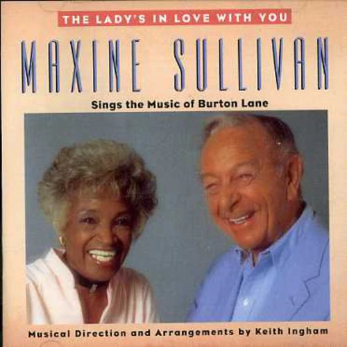 Maxine Sullivan - Lady's in Love with You  [COMPACT DISCS] USA import