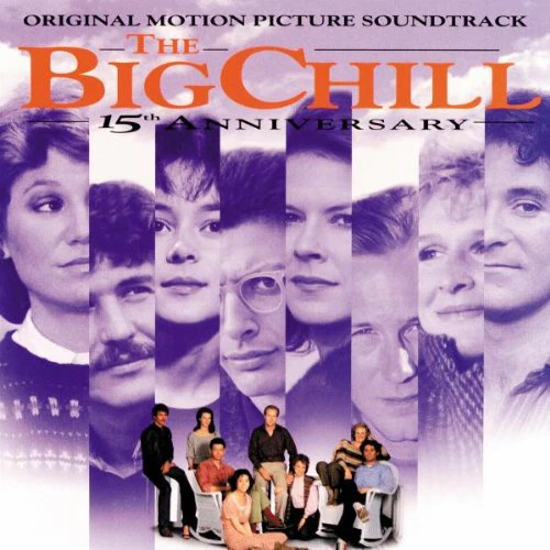 Various Artists - The Big Chill (Original Soundtrack)  [COMPACT DISCS] Rmst USA import