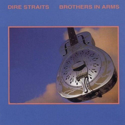 Dire Straits - Brothers In Arms  [COMPACT DISCS] USA import