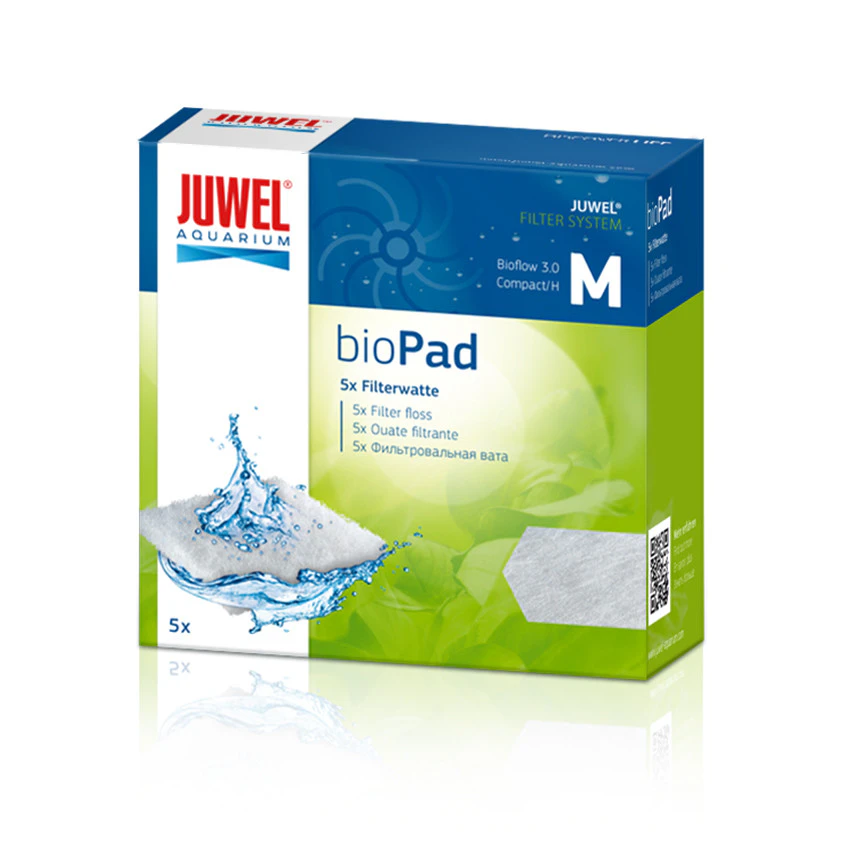 JUWEL Bio Pads - Compact 3.0 (5 pk) (88049)