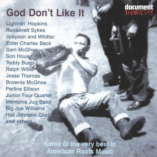 Various Artists - Shortcuts 1: God Don't Like It / Various  [COMPACT DISCS] USA import