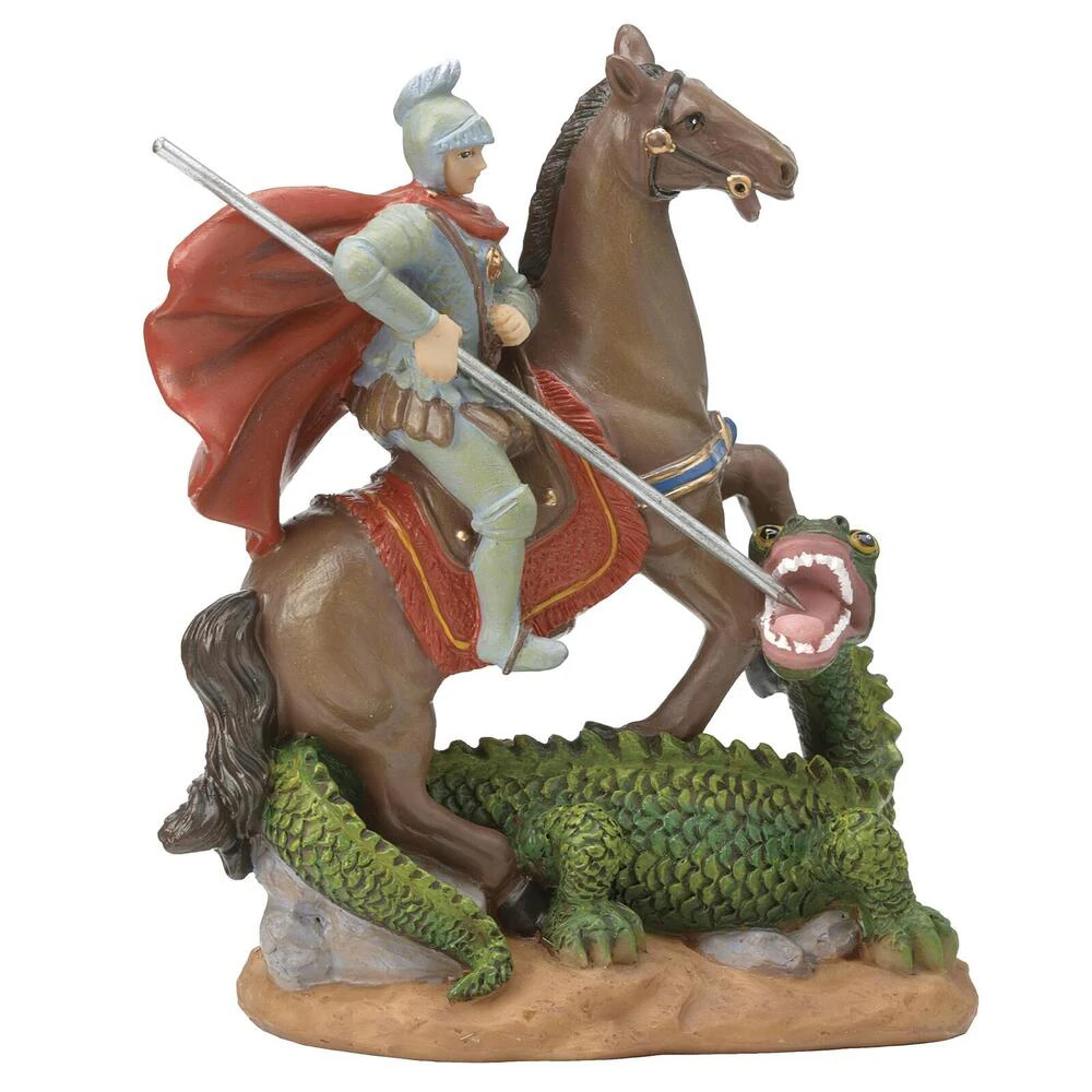 Roman Inc - Saint George - Patron Saint of England and Chivalry