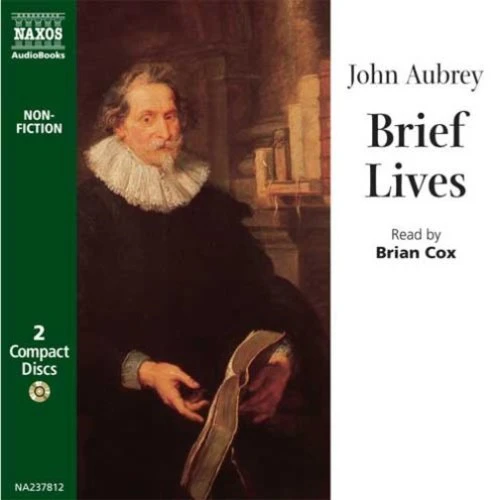 John Aubrey - Aubrey, John : Brief Lives  [COMPACT DISCS] USA import