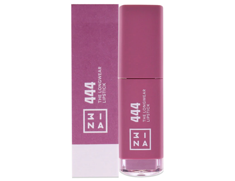 3Ina The Longwear Lipstick - 444 Lilac FOR Women 0.20 oz Lipstick