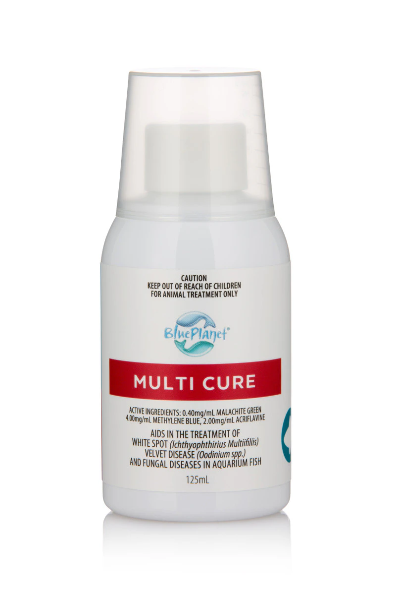 Blue Planet Multi Cure 125ml