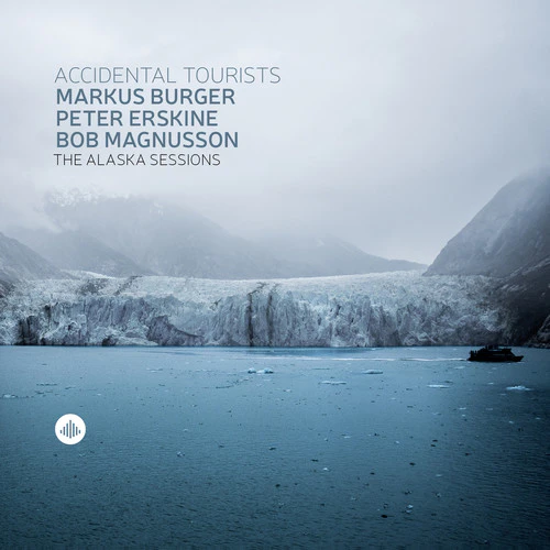 Burger,Markus / Erskine,Peter / Magnusson,Bob - Accidental Tourists  [COMPACT DISCS] USA import