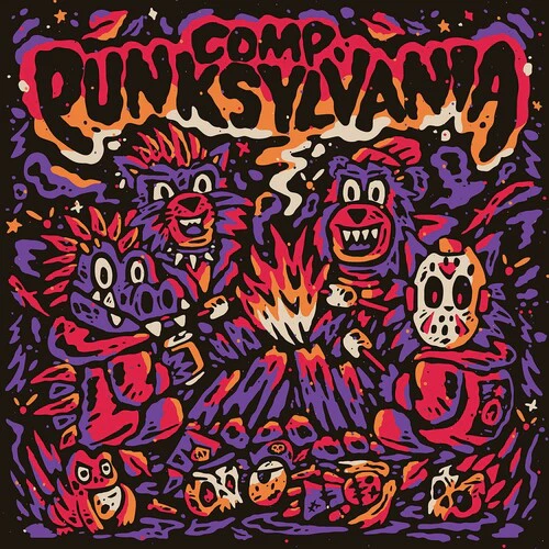 Various Artists - Comp Punksylvania (Various Artists)  [COMPACT DISCS] USA import