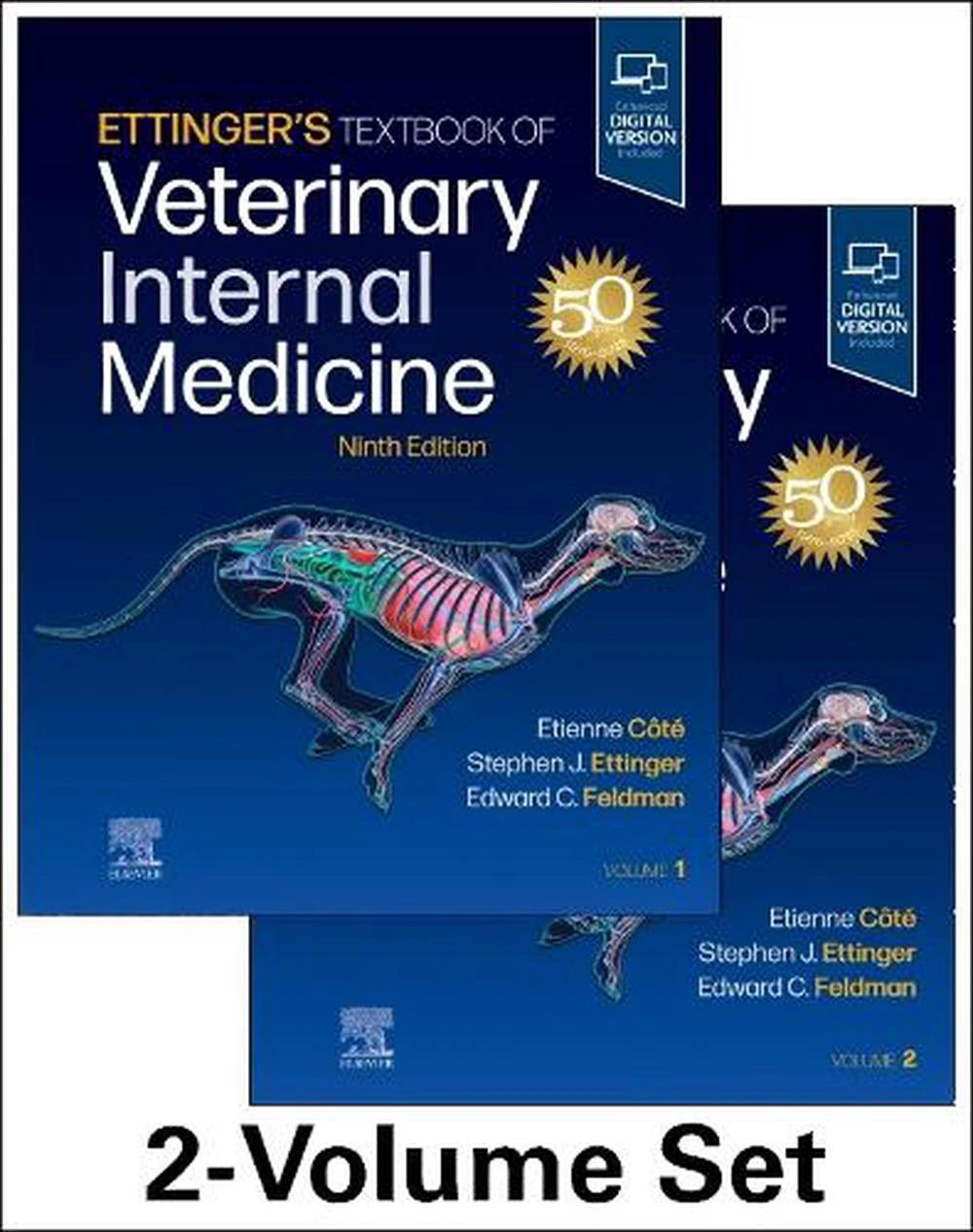 Ettingers Textbook of Veterinary Internal Medicine