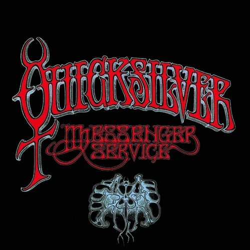 Quicksilver Messenger Service - Quicksilver Messenger Service  [VINYL LP] USA import