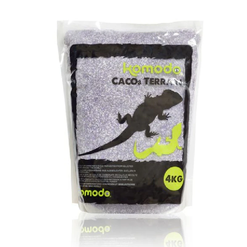 Komodo CaCo3 Sand Amethyst Blend 4kg