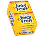 Wrigleys Juicy Fruit Chewing Gum 15 Pieces X 10 Pack - USA