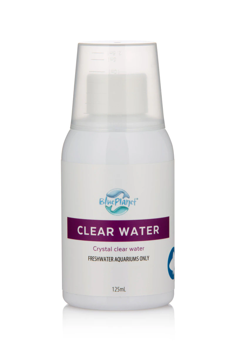 Blue Planet Clear Water 125ml