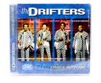 The Drifters Dance With Me CD