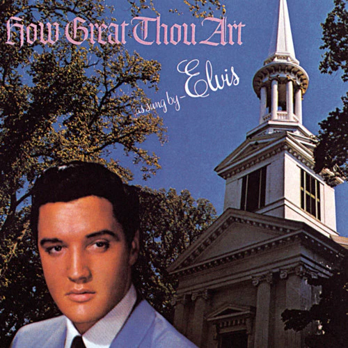 Elvis Presley - How Great Thou Art  [COMPACT DISCS] Bonus Tracks USA import