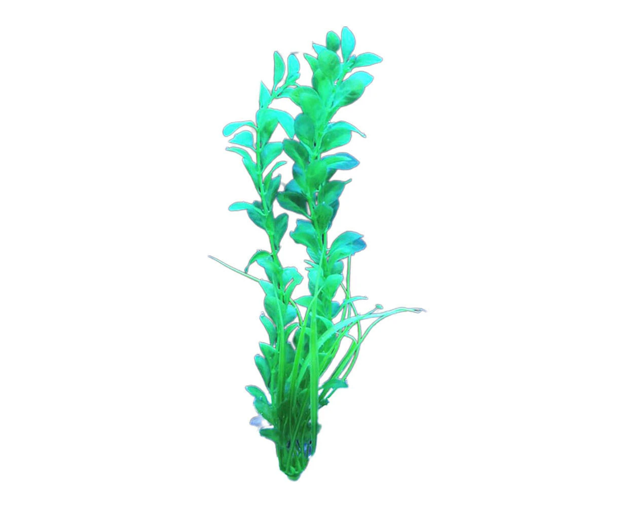 Artificial Water Grass Plant Aquarium Supplies Landscape Decorations Fish Tank Water Grass Green