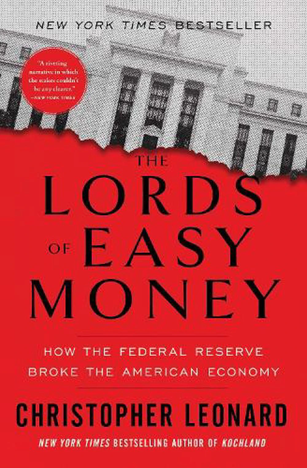 The Lords of Easy Money