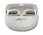 Bose Ultra Open Earbuds White Smoke