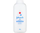Johnson's Classic Scented Talc Baby Powder Free From Dyes 400g