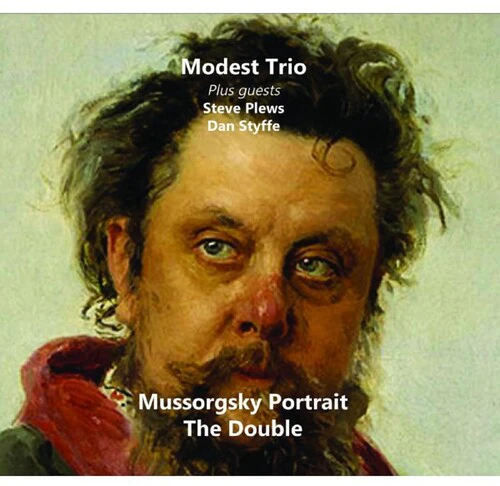 Modest Trio / Plews,Steve / Styffe,Dan - Mussorgsky Portrait: Double  [COMPACT DISCS] UK - Import USA import