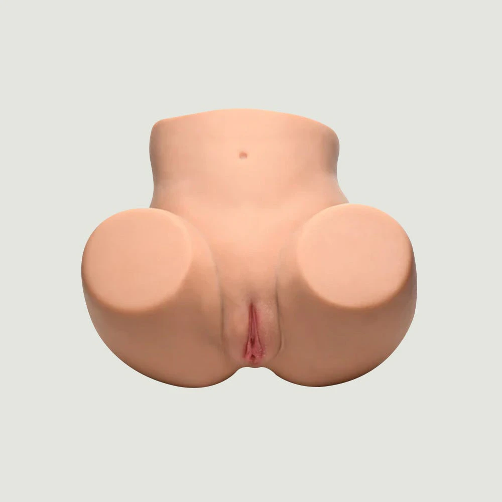 Introducing The Mistress 3d Vibrating Pussy & Ass Masturbator Model M3d 4526: The Ultimate Pleasure Experience For Men In A Compact Ergonomic Design - Case Length: 4.4", Width: 2.7", Insertion Length: 4"