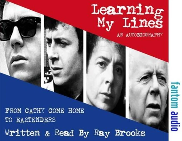 Learning My Lines by Ray Brooks