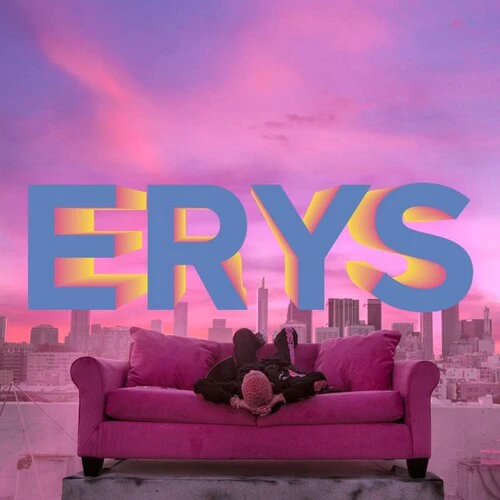 Jaden - ERYS  [VINYL LP] Explicit USA import