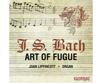 Joan Lippincott - Art of Fugue  [COMPACT DISCS] USA import