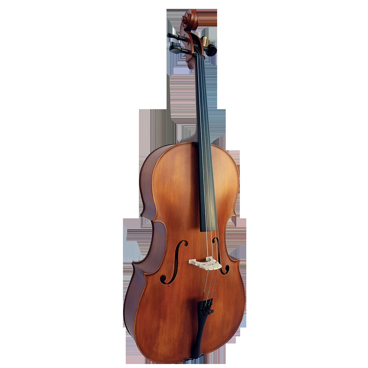 Vivo Student 1/2 Cello Outfit With Case