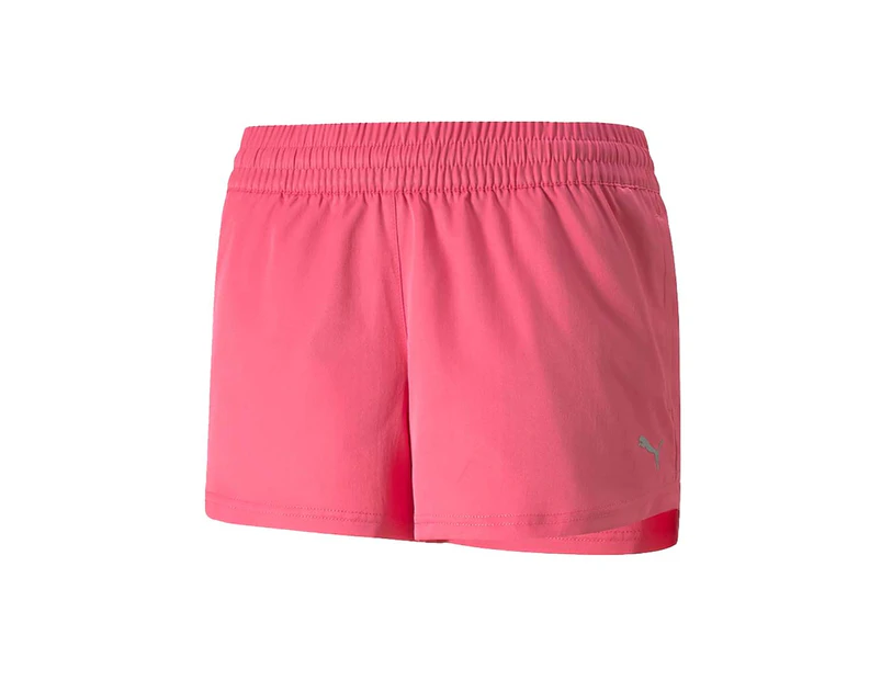 Puma Performance Woven 3 Inch Short Womens