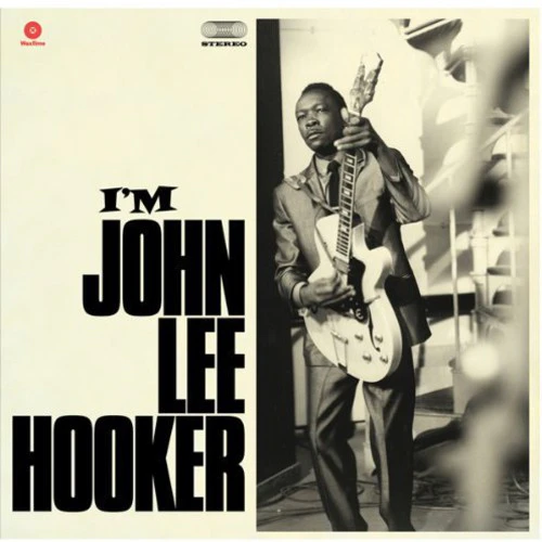 John Lee Hooker - I M John Lee Hooker  [VINYL LP] Spain - Import USA import