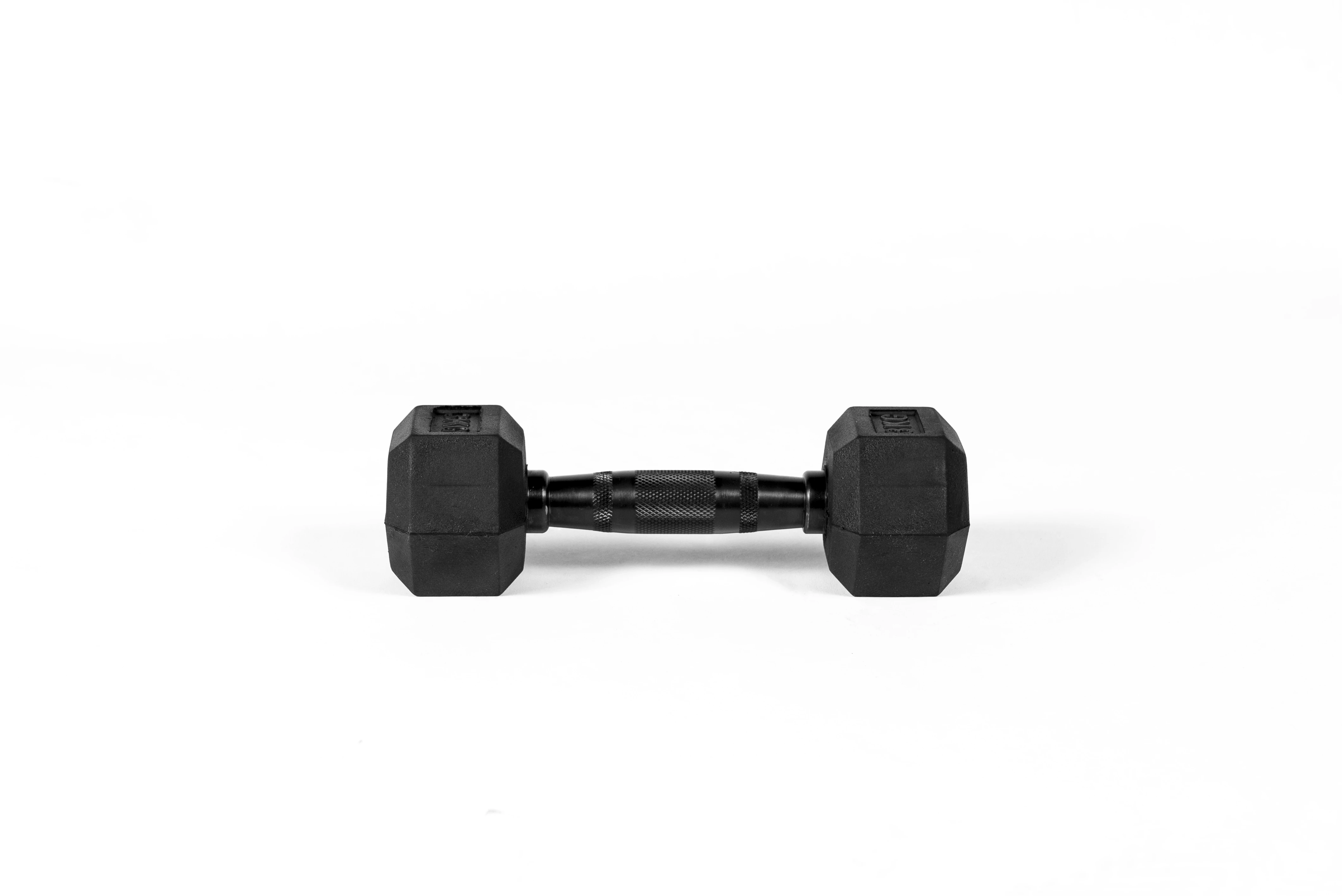 Sumo Strength Hex Dumbbell Panther Series - 3kg (single)