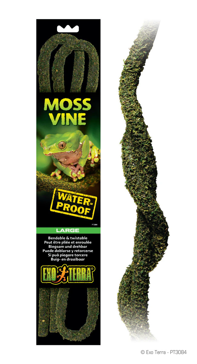 Exo Terra Moss Vine Large 200cm x 1.5cm (PT3084)