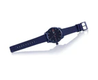 Tommy Hilfiger Navy Silicone Men's Watch - 1791381