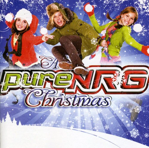 PureNRG - A pureNRG Christmas  [COMPACT DISCS] USA import