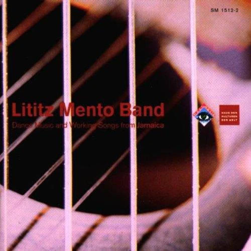 Lititz Mento Band - Dance Music & Working Songs  [COMPACT DISCS] USA import