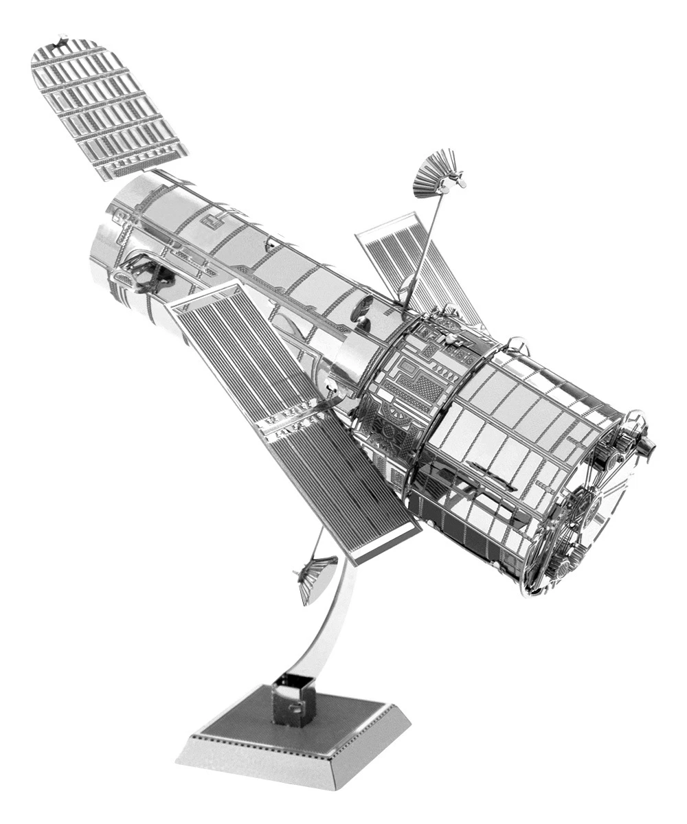 Metal Earth - 3D Metal Model Kit - Hubble Telescope