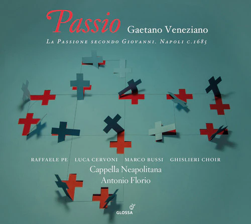 Veneziano,Gaetano / Pe,Raffaele / Cervoni,Luca - Gaetano Veneziano: Passio - La Passione Secondo  [COMPACT DISCS] USA import