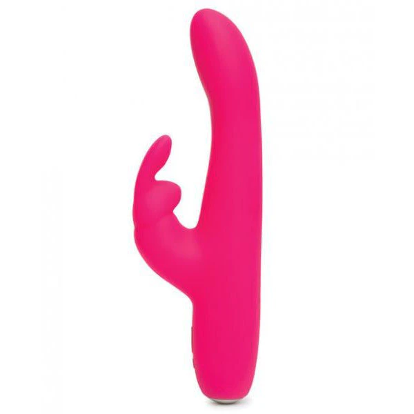 Happy Rabbit Mini Rabbit Rechargeable Vibrator Pink