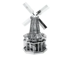 Metal Earth - 3D Metal Model Kit - Windmill