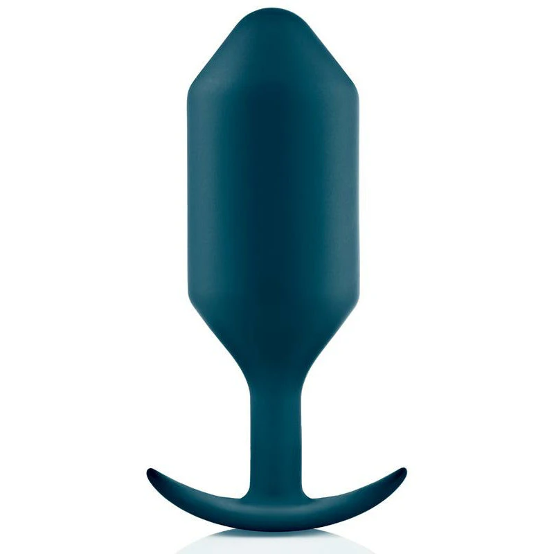 B-Vibe Snug Plug 6 - Marine