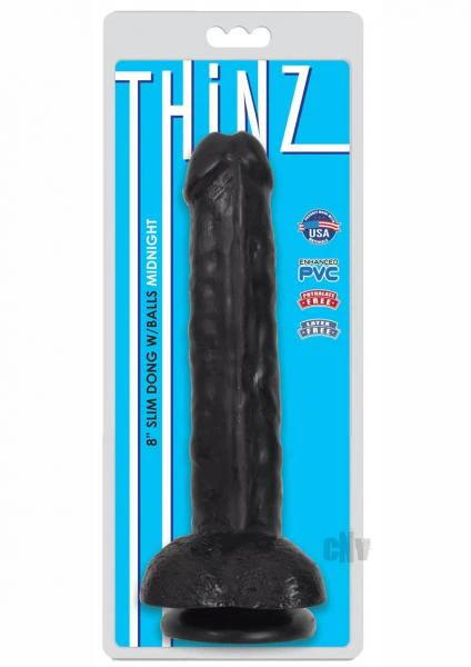 Thniz Slim Dong W-balls 8 Black