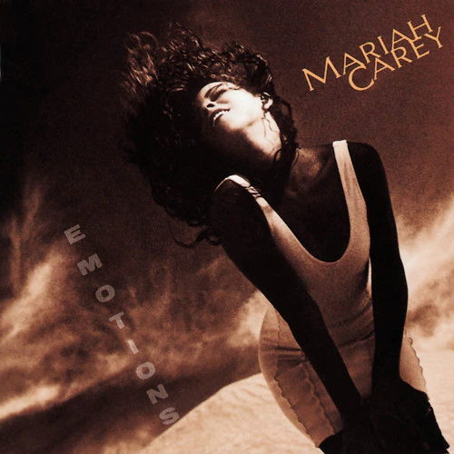 Mariah Carey - Emotions  [COMPACT DISCS] USA import