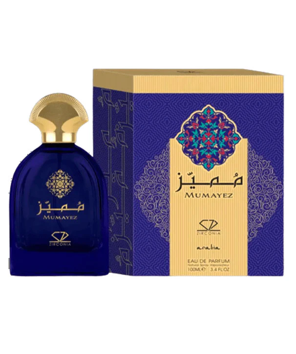 Zirconia Arabia Mumayez (Unisex) EDP -100ml