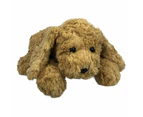 Muttsy Tan Dog Stuffed Animal