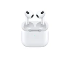 Apple AirPods 3rd Generation White - Supports MagSafe Charging - White