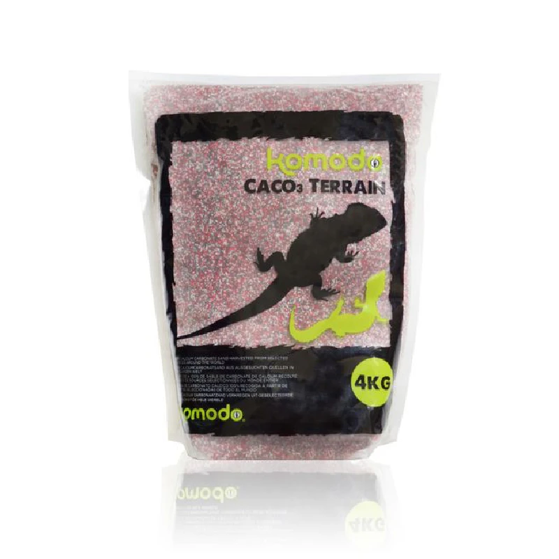 Komodo CaCo3 Sand Volcanic Blend 4kg