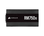 Corsair 750Wx 2021 Rm 80 Plus Gold Fully Modular Psu