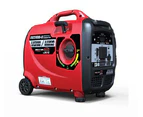 Generator 2.8Kva Millers Falls Portable Inverter Generator Pure Sine