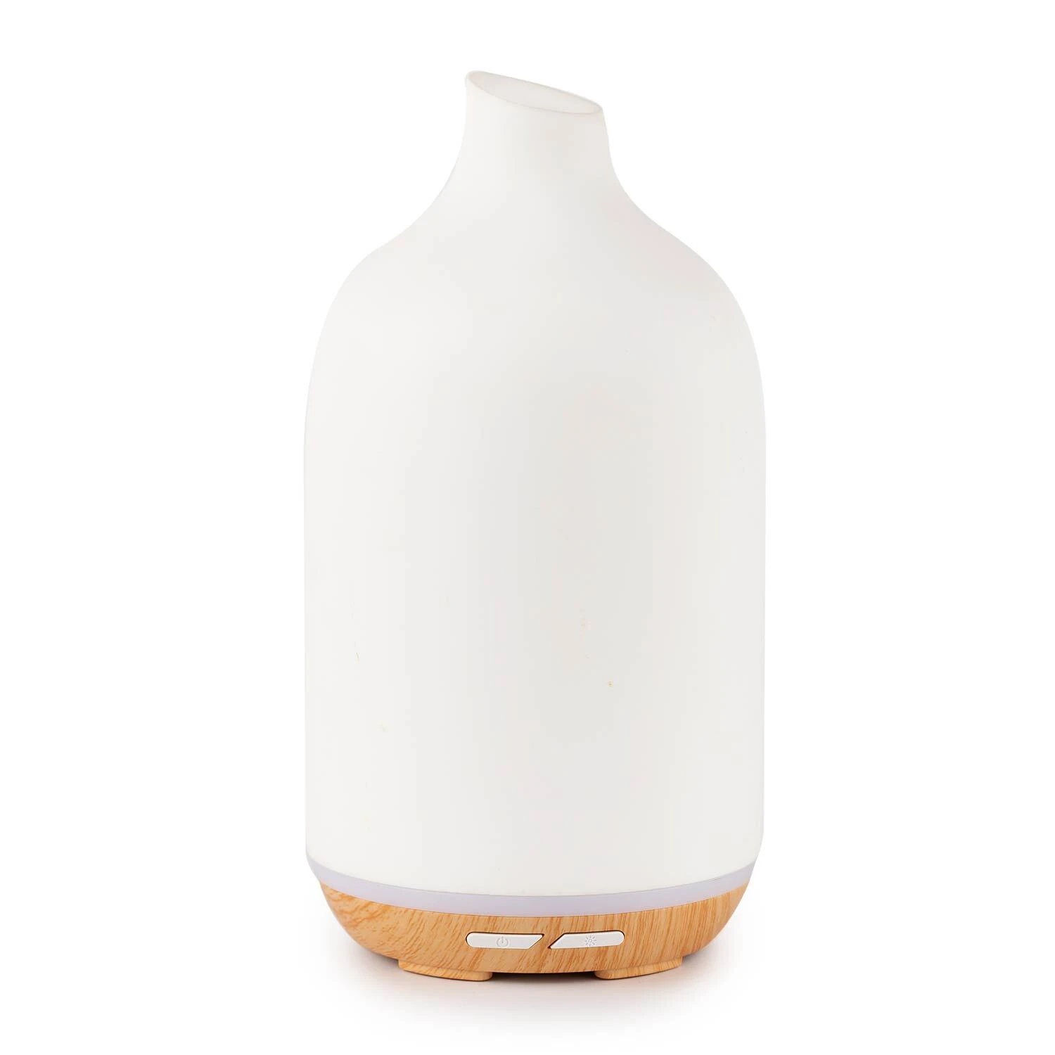 Aroma Dune Diffuser By Lively Living - White